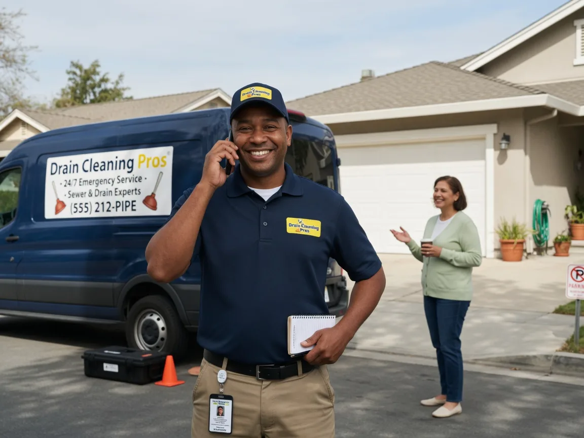 Drain Cleaning North Canton, OH FAQs